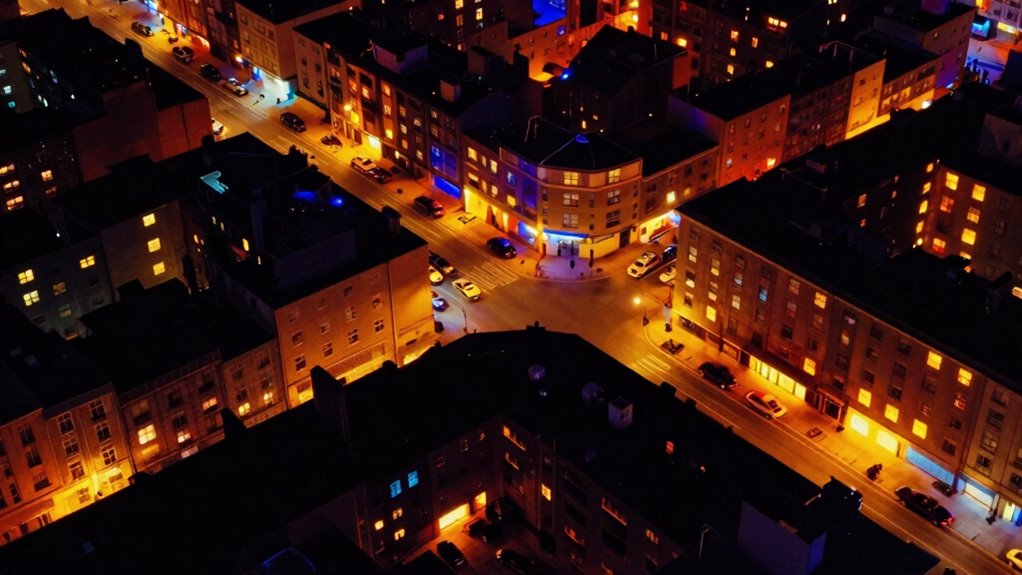 heat detection through imaging