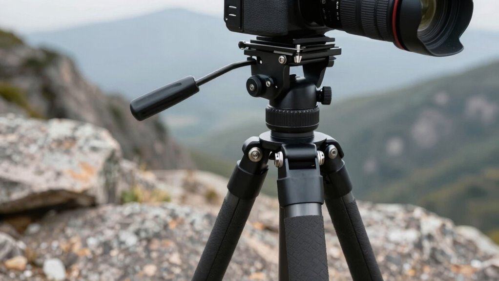 heavy duty dslr tripod considerations