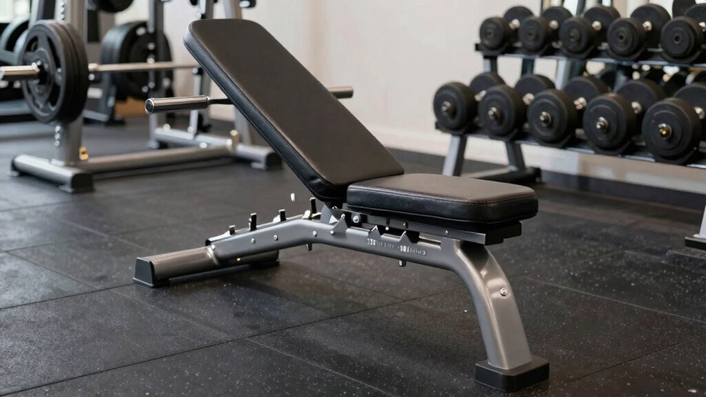 heavy duty stable secure design