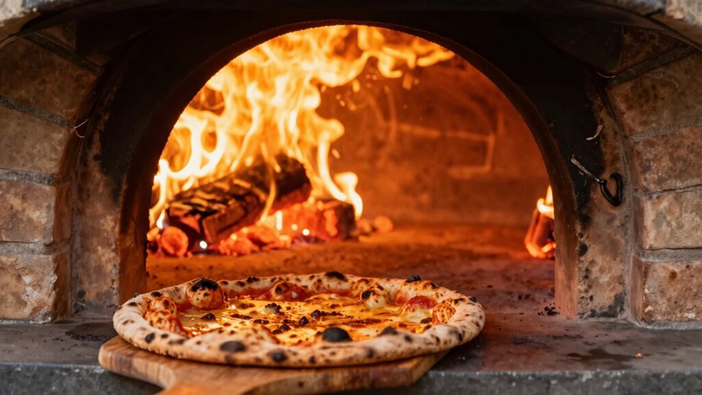 high heat perfect crust