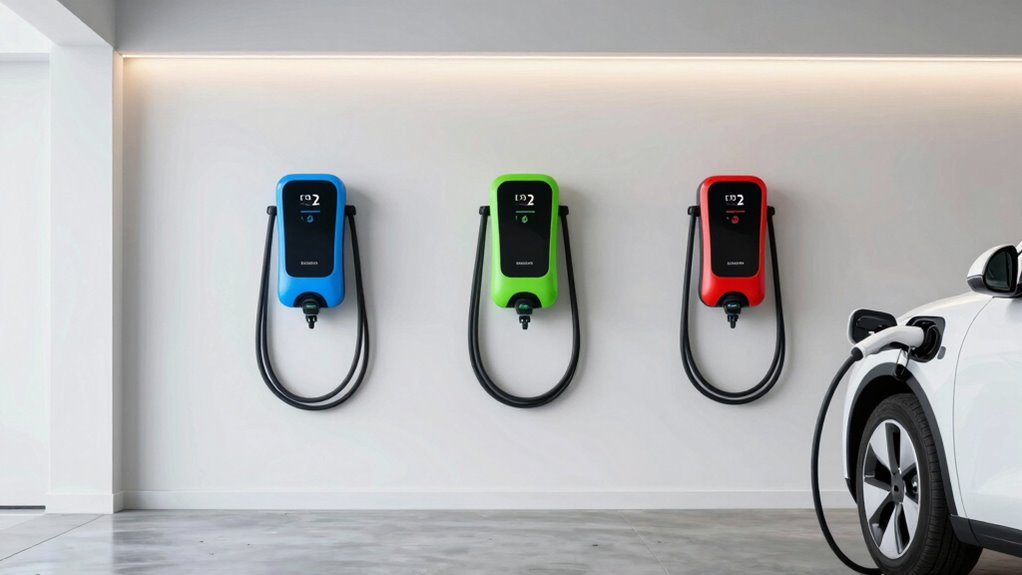 home ev charger considerations