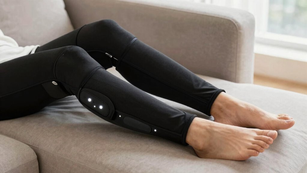 home leg compression therapy