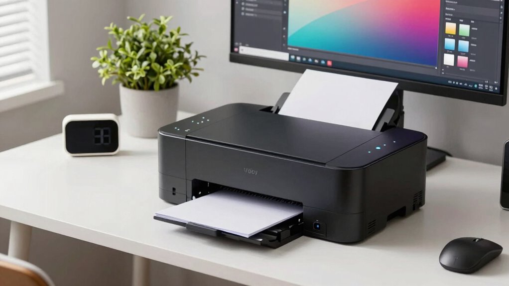 home office laser printer essentials