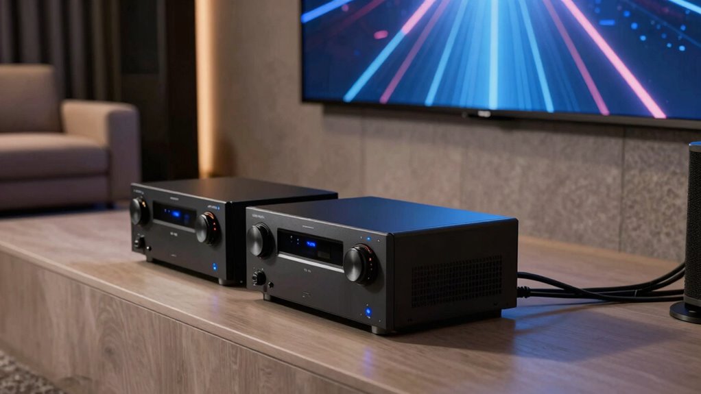 home theater ups considerations