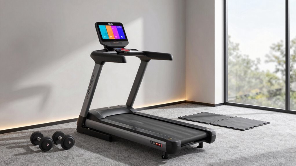 home treadmill selection tips