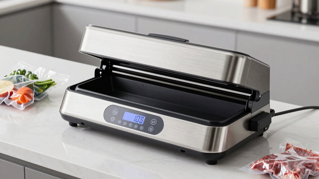 home vacuum sealer considerations