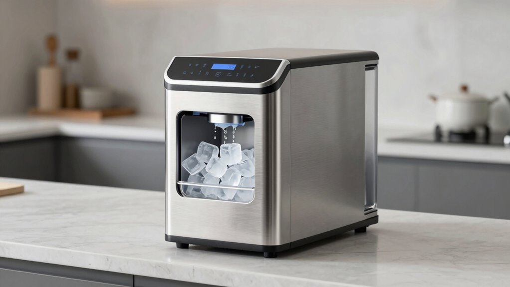 ice maker features considerations
