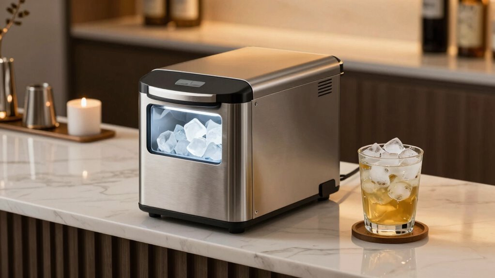 ice maker selection criteria