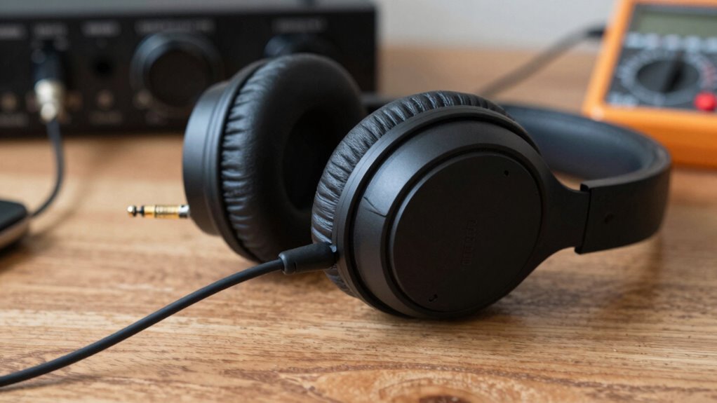 impedance mismatch reduces sound