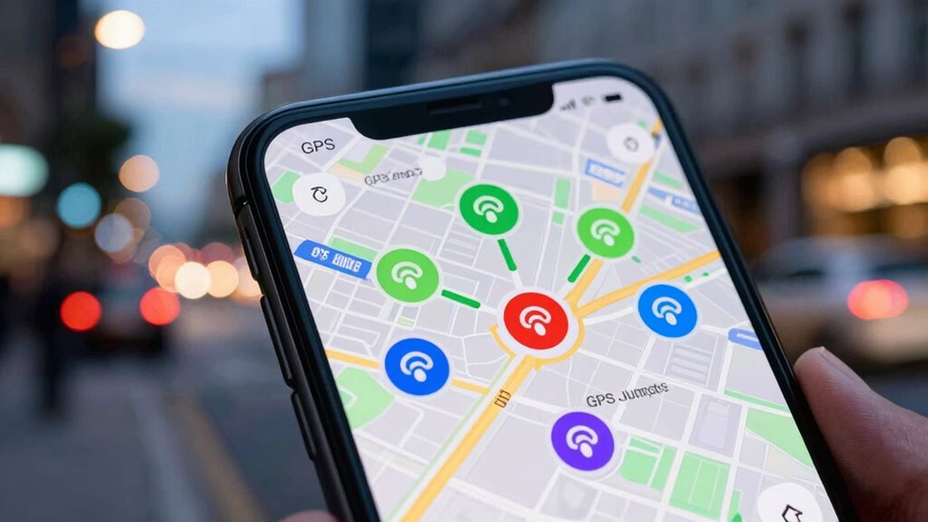 improve gps signal accuracy