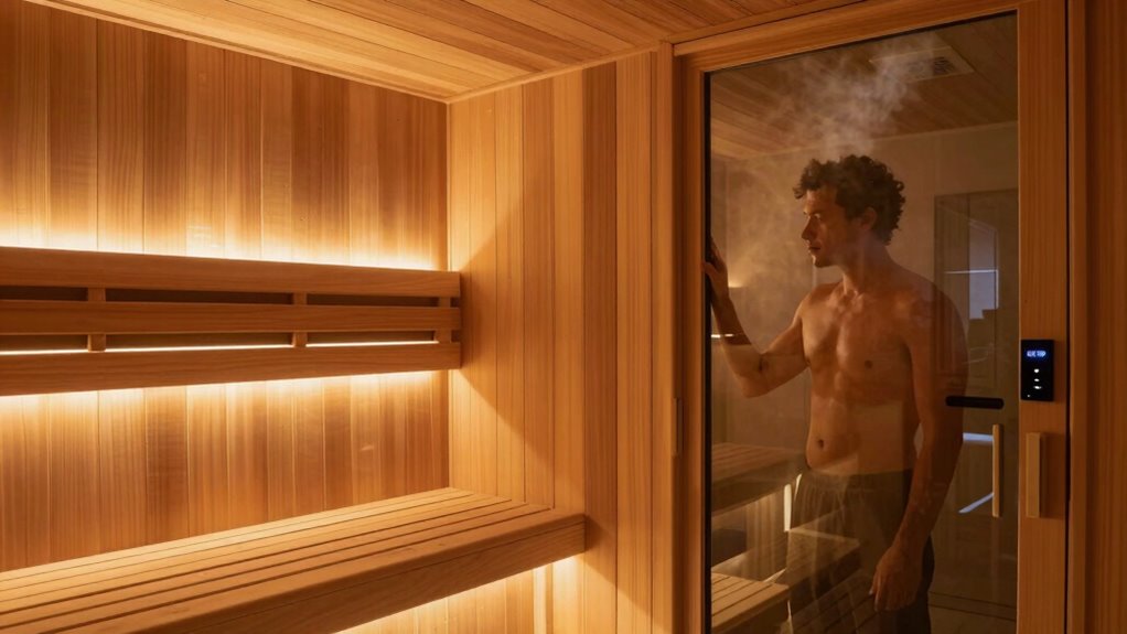 infrared sauna safety tips