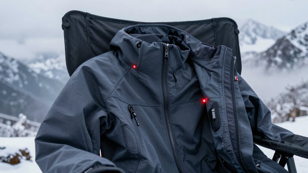 insulation and weather resistance