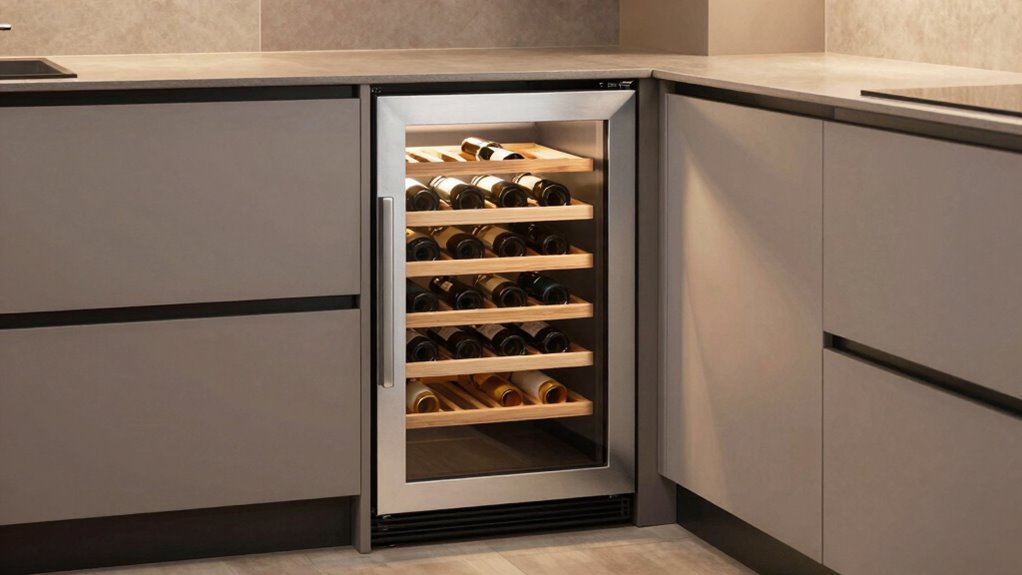 integrated adjustable reliable storage