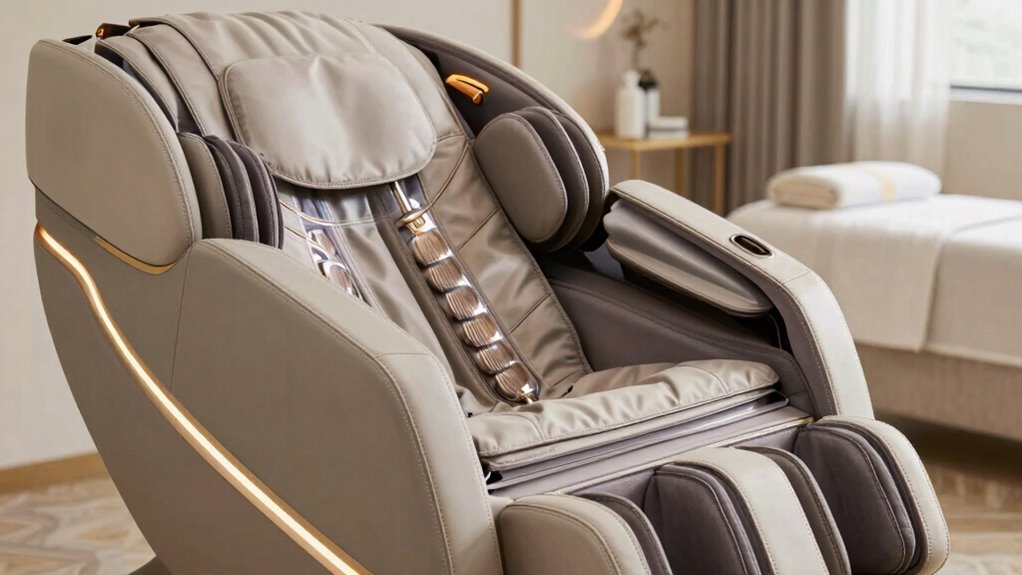 intense targeted muscle relief