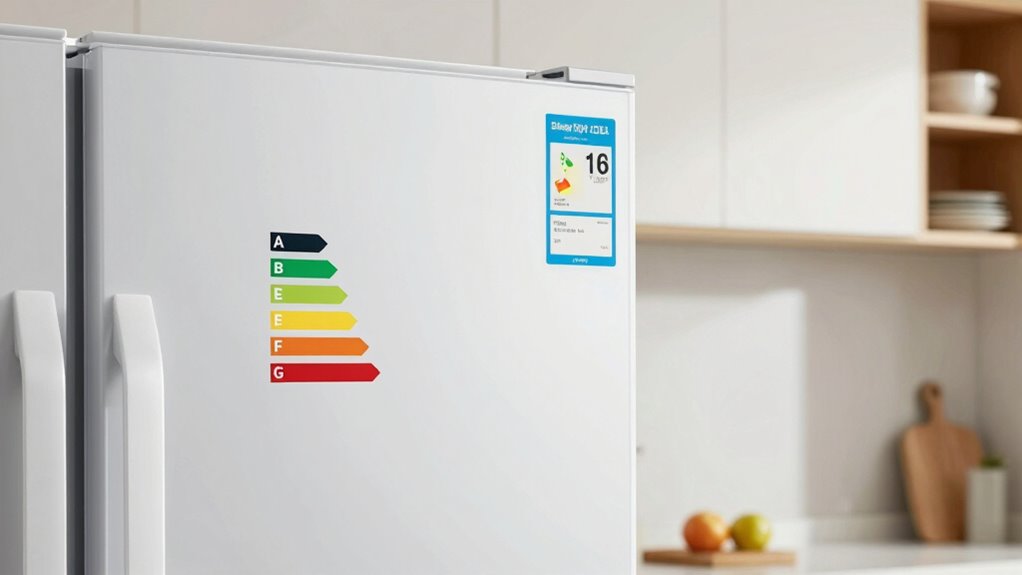 interpreting appliance energy labels