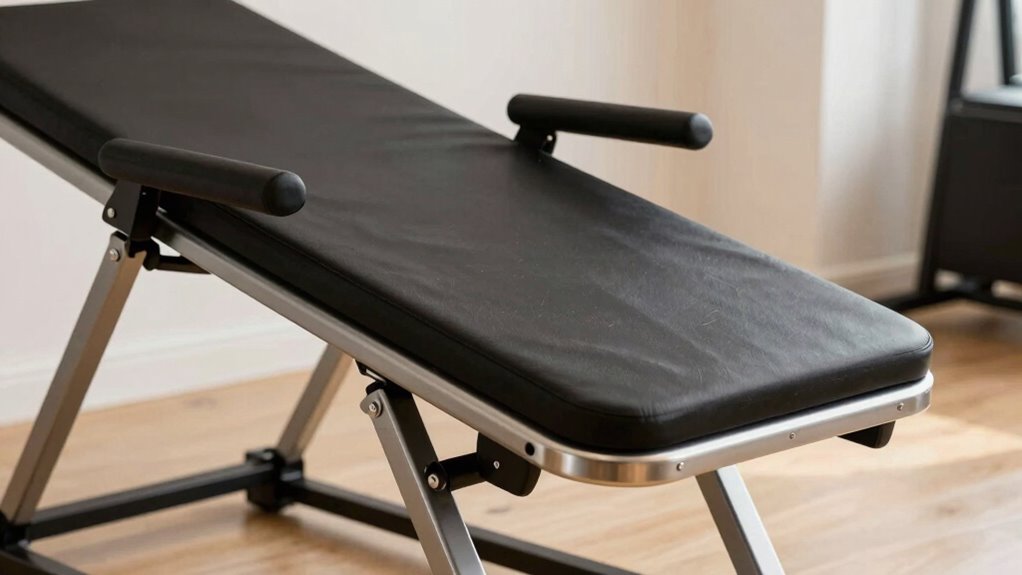 inversion table contraindications