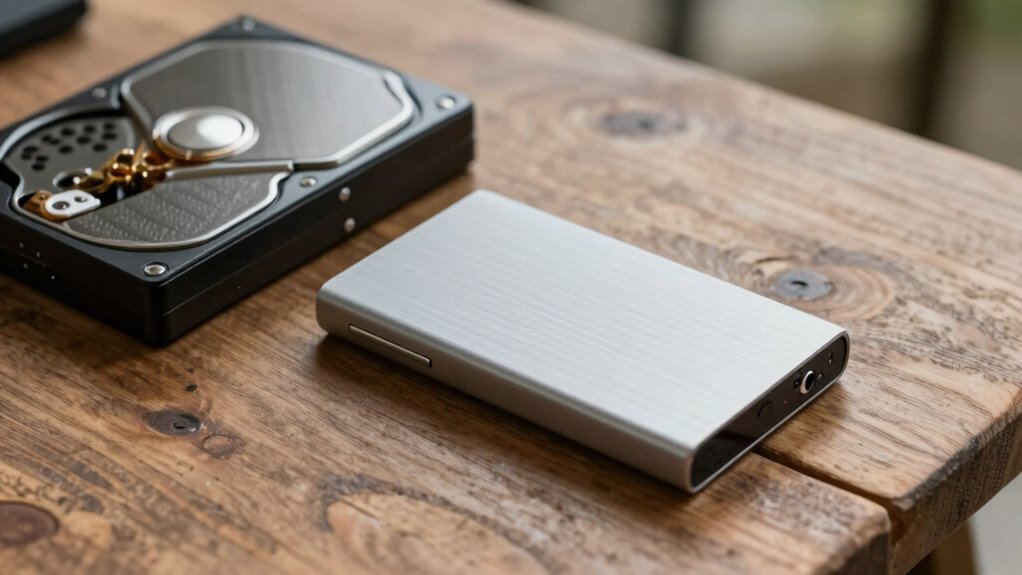 invest in rugged portable drives