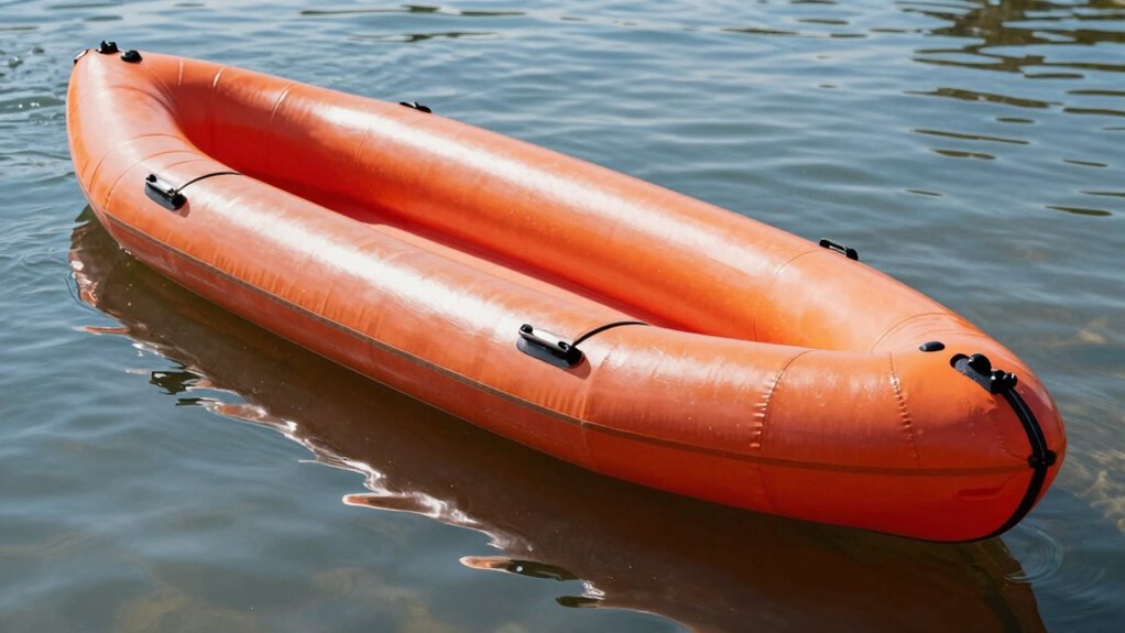 kayak width influences stability