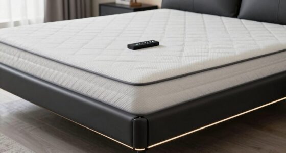 key adjustable bed features
