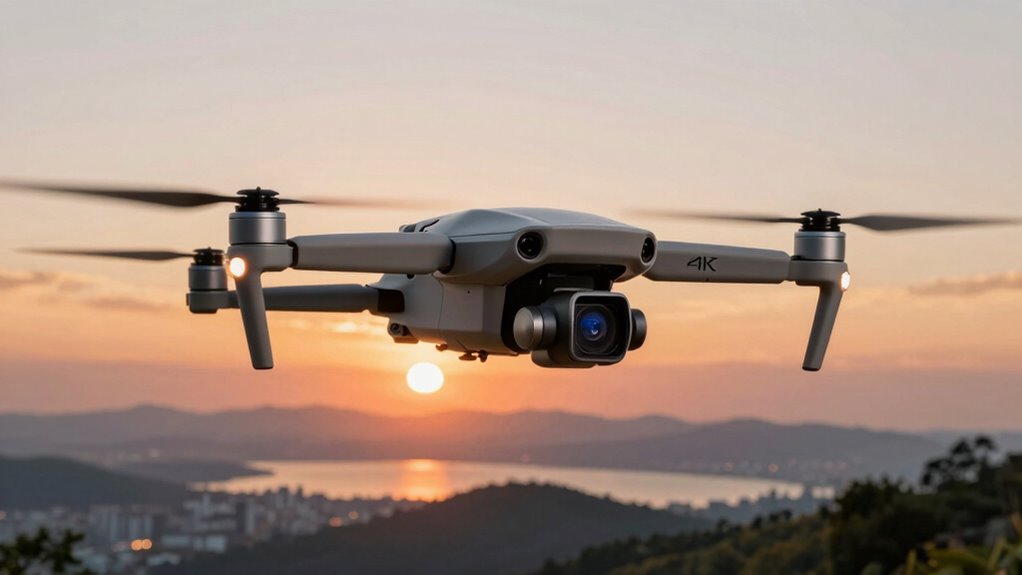 key drone selection factors