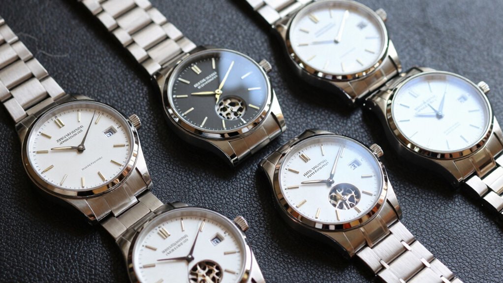 key features for selection