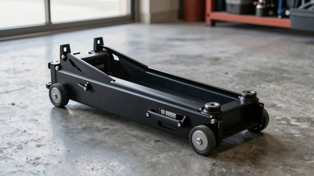 key lifting and safety features