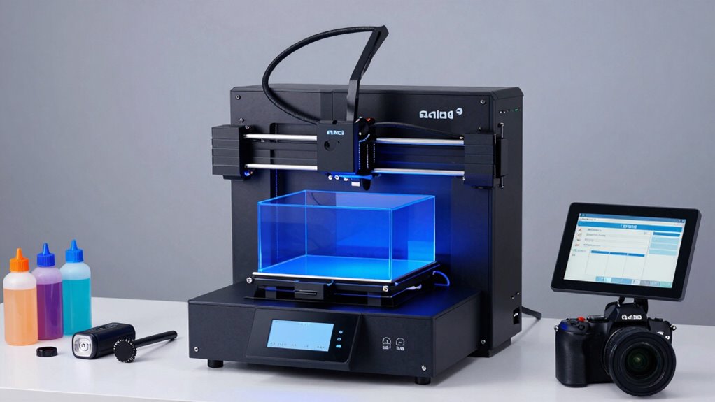 key printing considerations