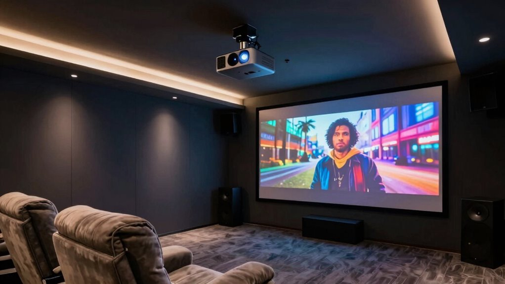 key projection selection criteria