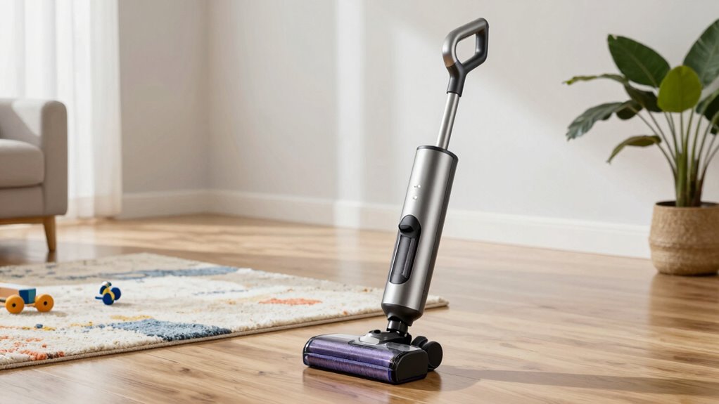 key vacuum selection factors