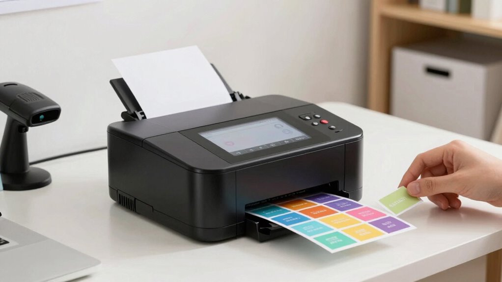 label printer selection criteria