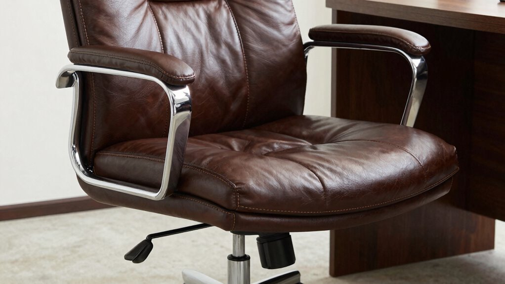 leather quality comfort durability