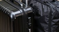 luggage material protection comparison