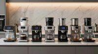luxury coffee brewing options