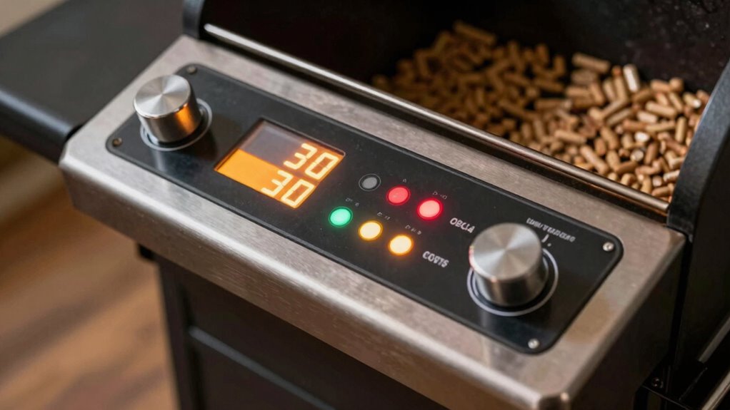 maintain consistent temperature control