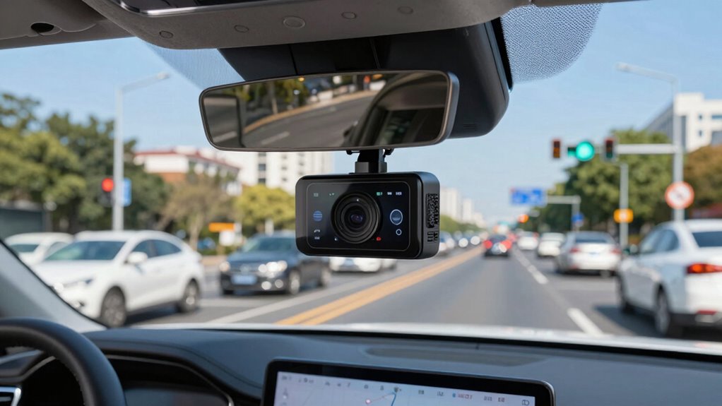 maintain dash cam regularly