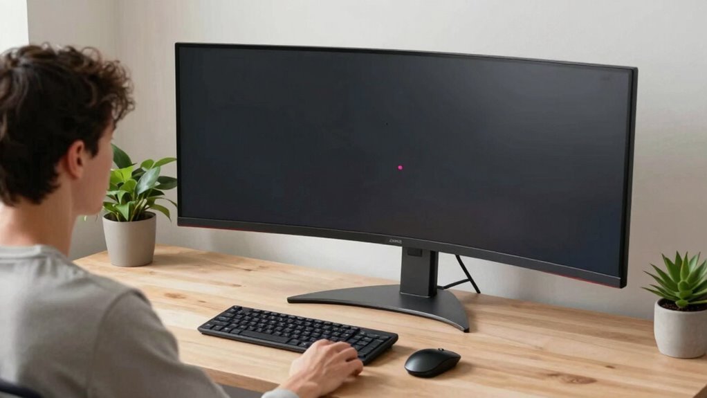 maintain good ergonomic posture