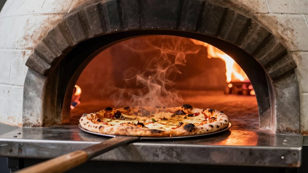 manage moisture and toppings