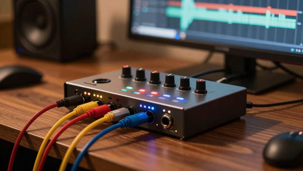 managing audio latency effectively