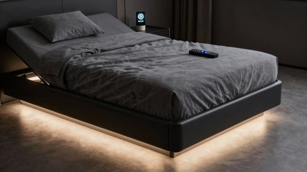 massage boosts sleep quality