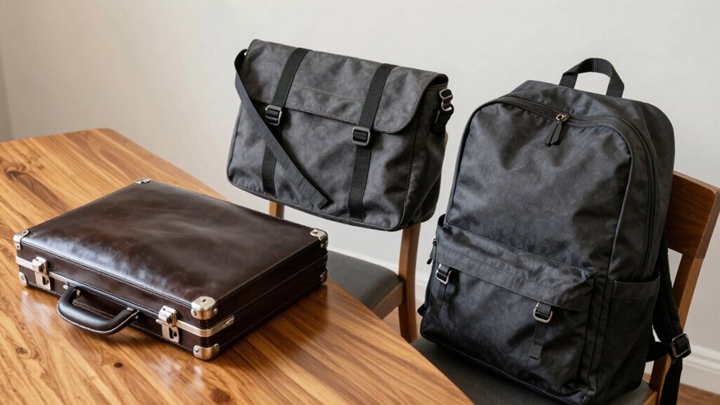 match bag with personality