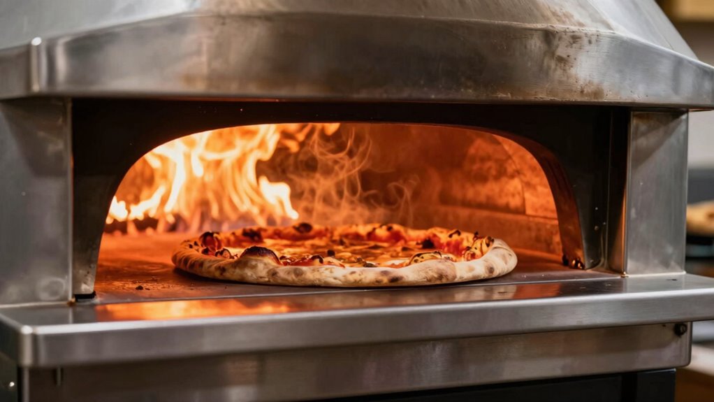 maximize oven heat consistency