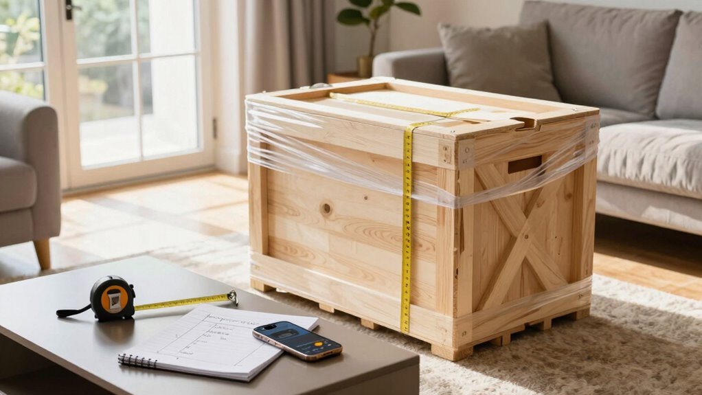 measure confirm plan ship