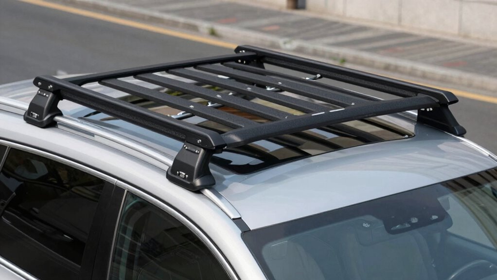 measure gear and vehicle