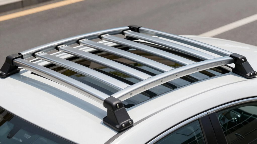 measuring roof rack fit