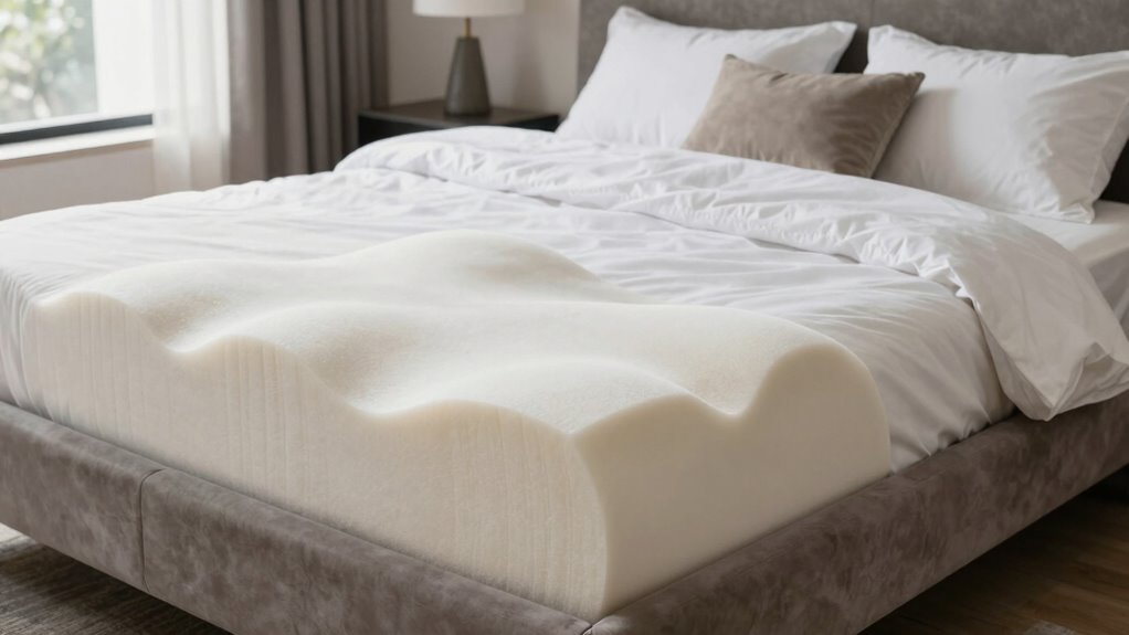 memory foam mattress considerations