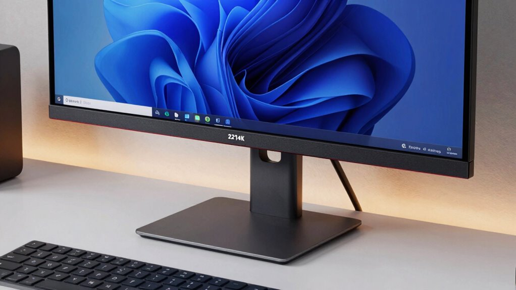 monitor selection considerations