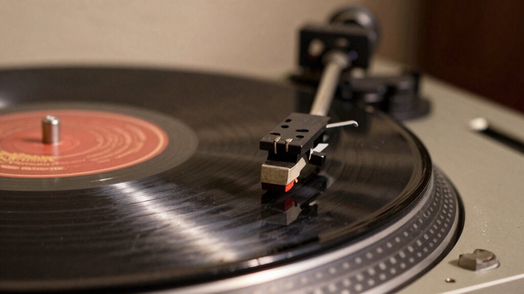 monitor stylus and cartridge wear