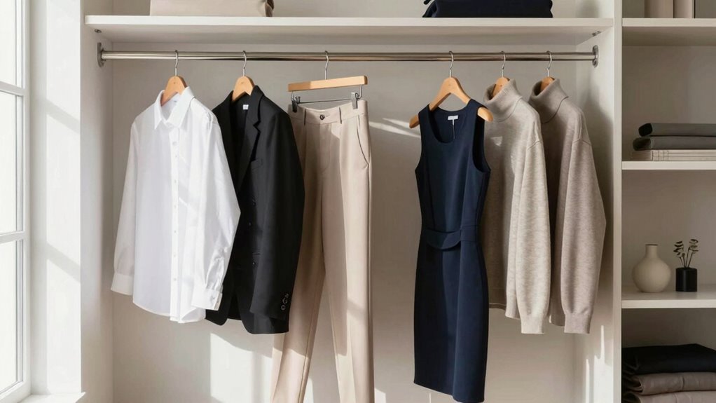 morning outfit planning essentials