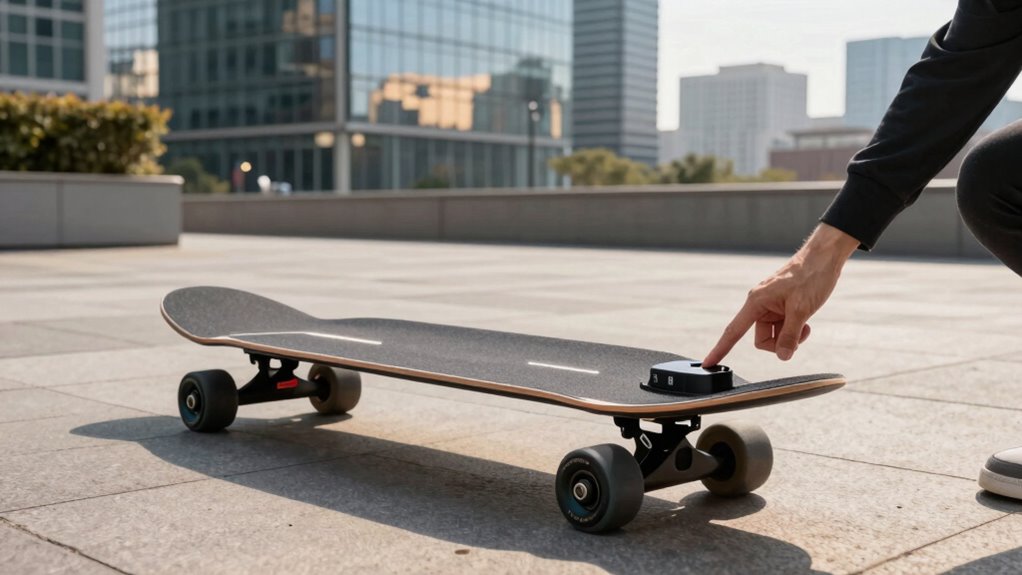 motor power range safety