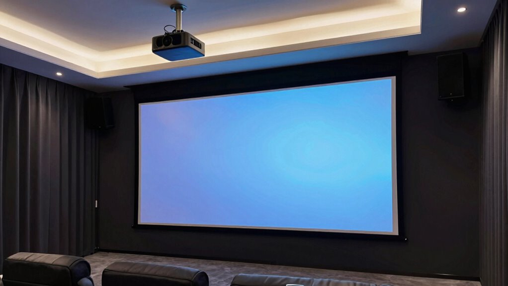 motorized screen selection criteria